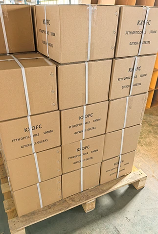 product-355-525 FTTH cable-carton packing